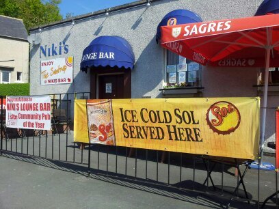 Niki's Lounge Bar