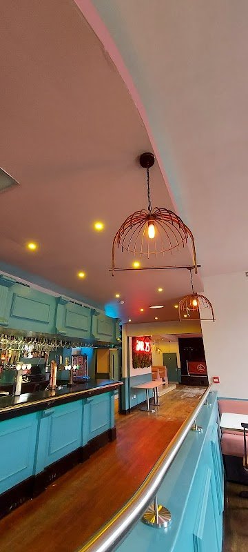 Bar 25 Alnwick