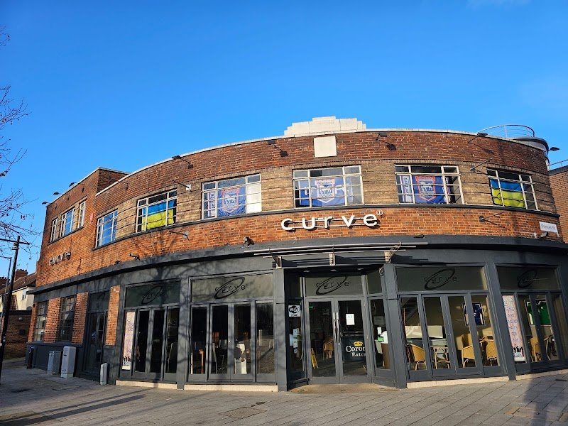 Curve Bar Ipswich