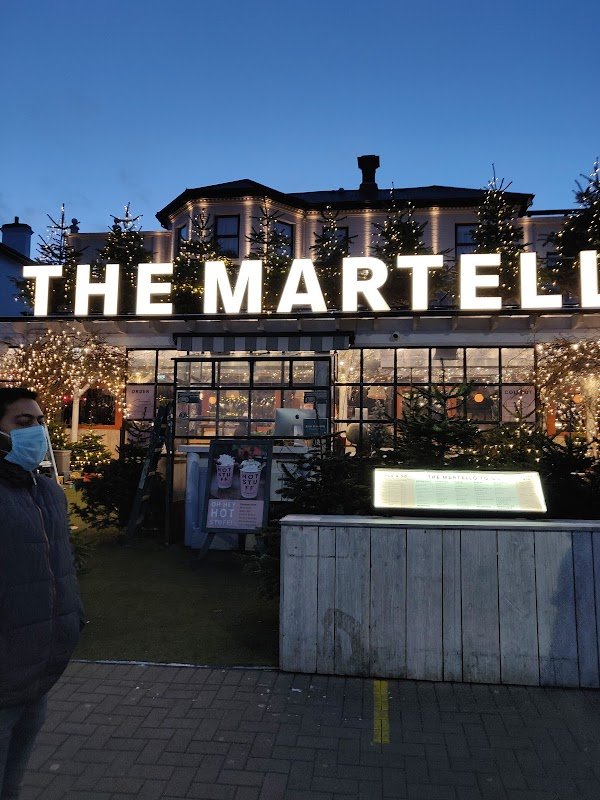 The Martello Bar