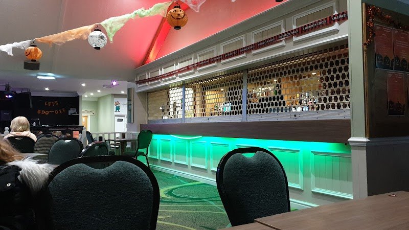 The Riverside Bar