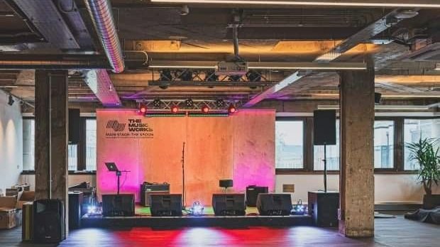 The Music Works - Gloucester Hub