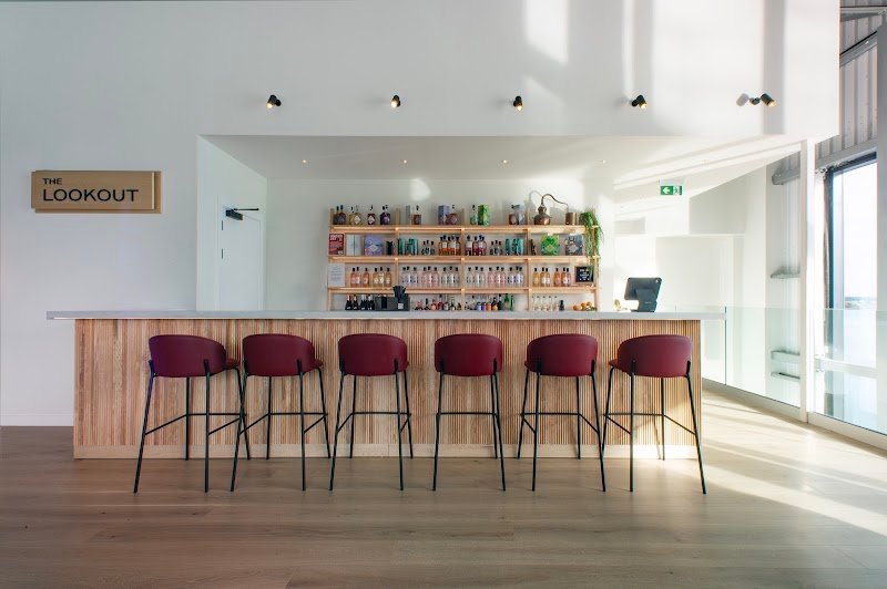 The Lookout Bar - Eden Mill Distillery