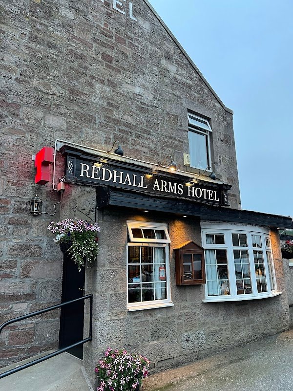 The Redhall Arms Hotel