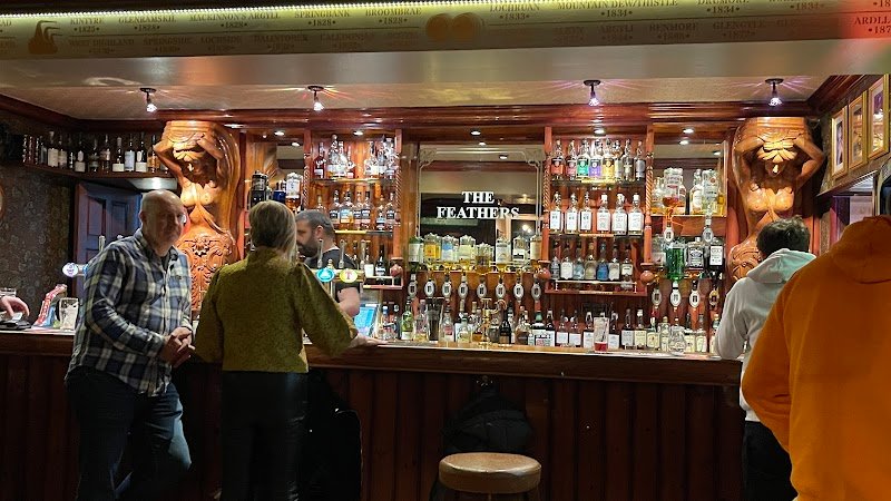 The Feathers Inn