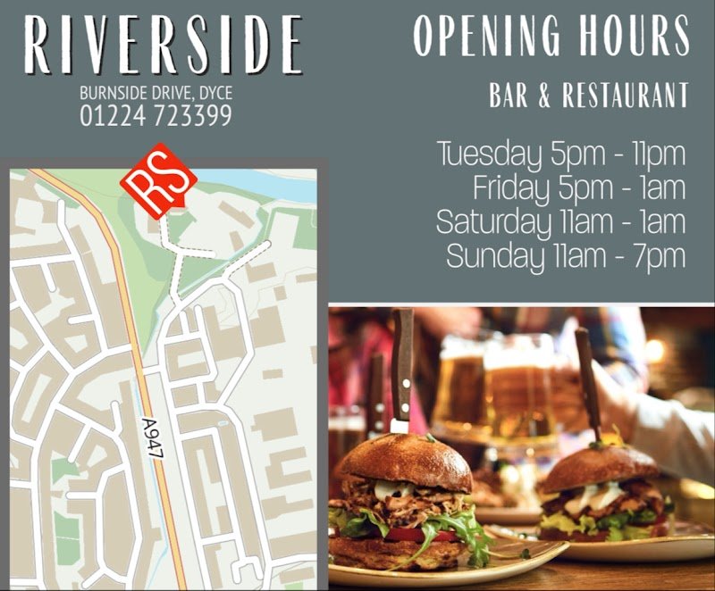 Riverside Cafe Bar