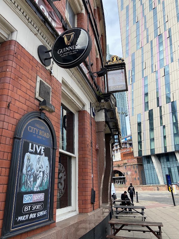 City Road Inn
