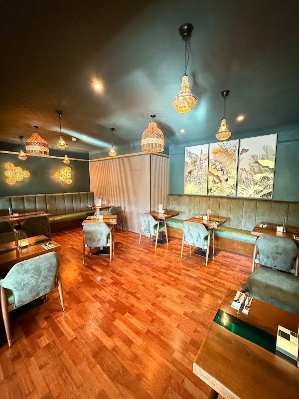 Cidsin Bistro and Gin Bar