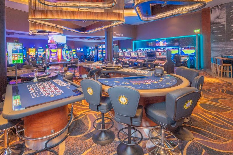 MERKUR Casino - Leeds