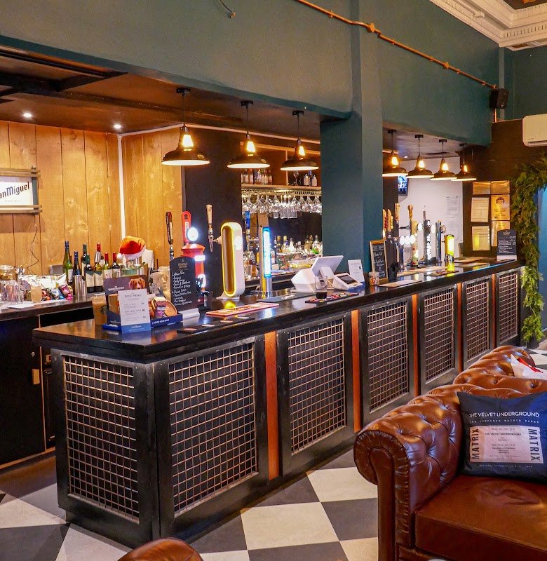 Liars Bar