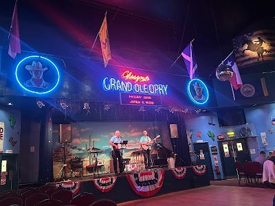 Glasgow’s Grand Ole Opry