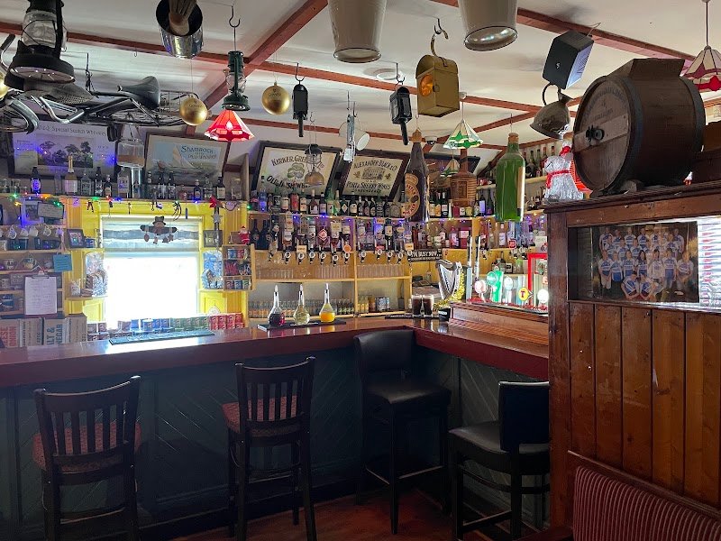 The Stores 'Olde' World Bar