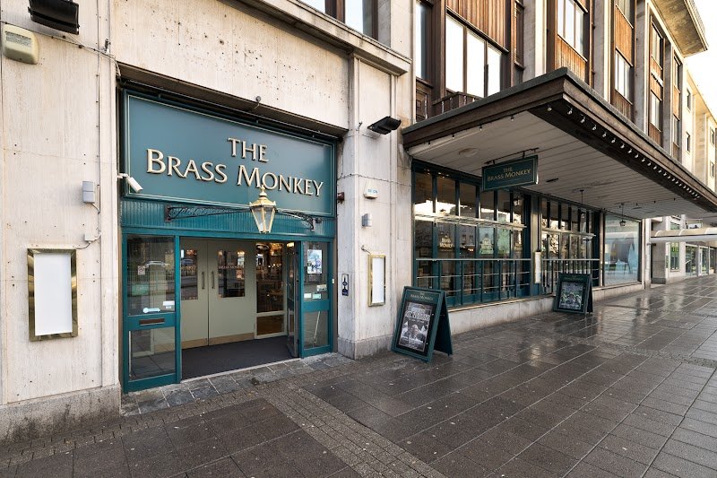 Brass Monkey