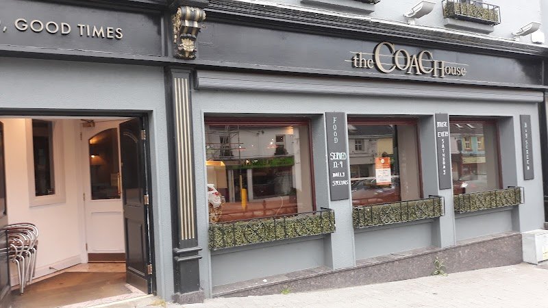 The Coach House Gastro Bar
