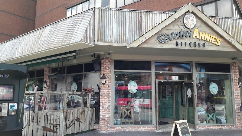 Granny Annies Kitchen