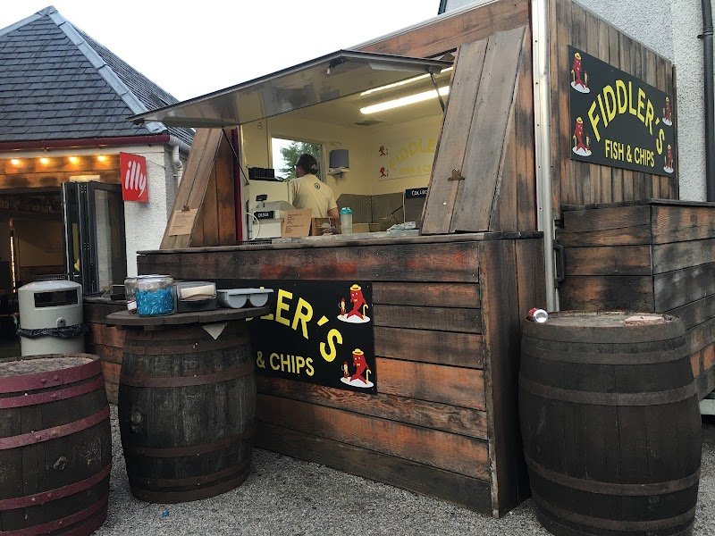 Loch Ness Craft Bar & Food Truck