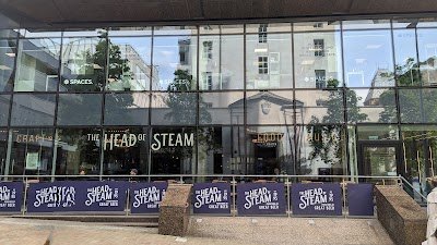 The Head of Steam Leeds - Park Row