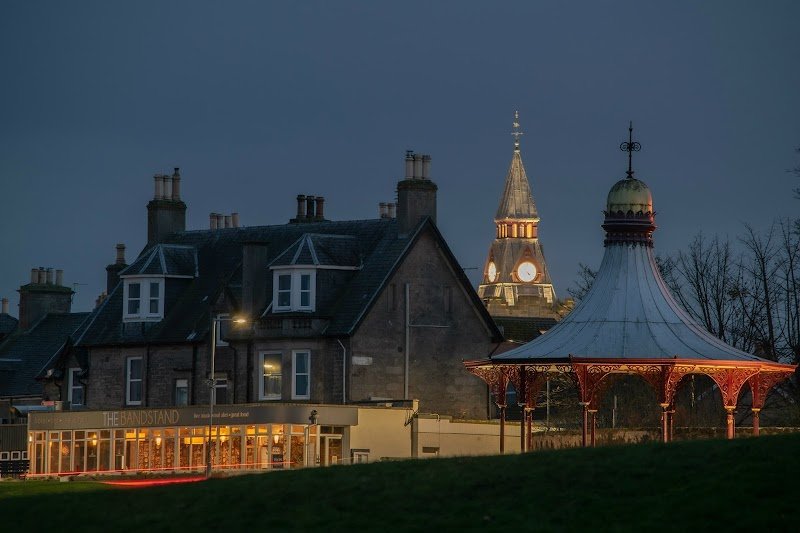 The Bandstand Hotel