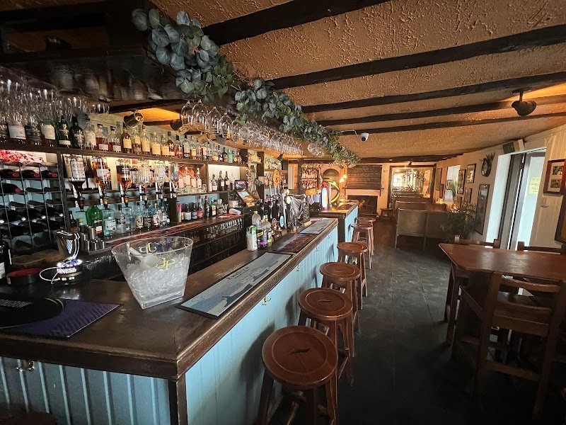 The Badachro Inn