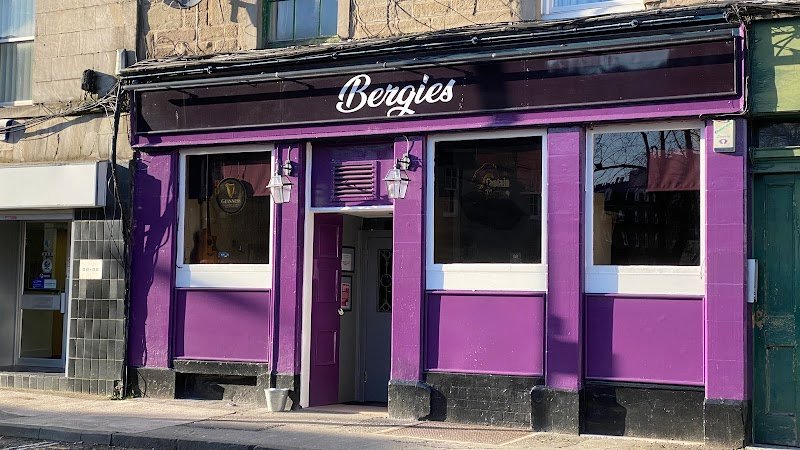 Bergies