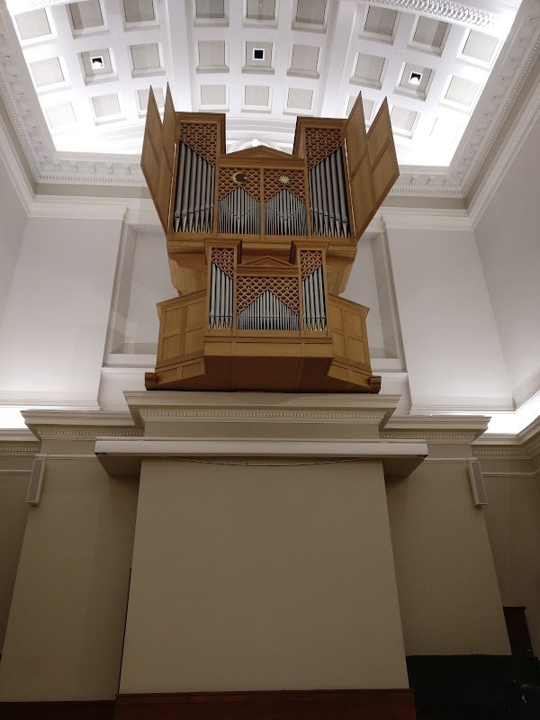 Reid Concert Hall, The University of Edinburgh