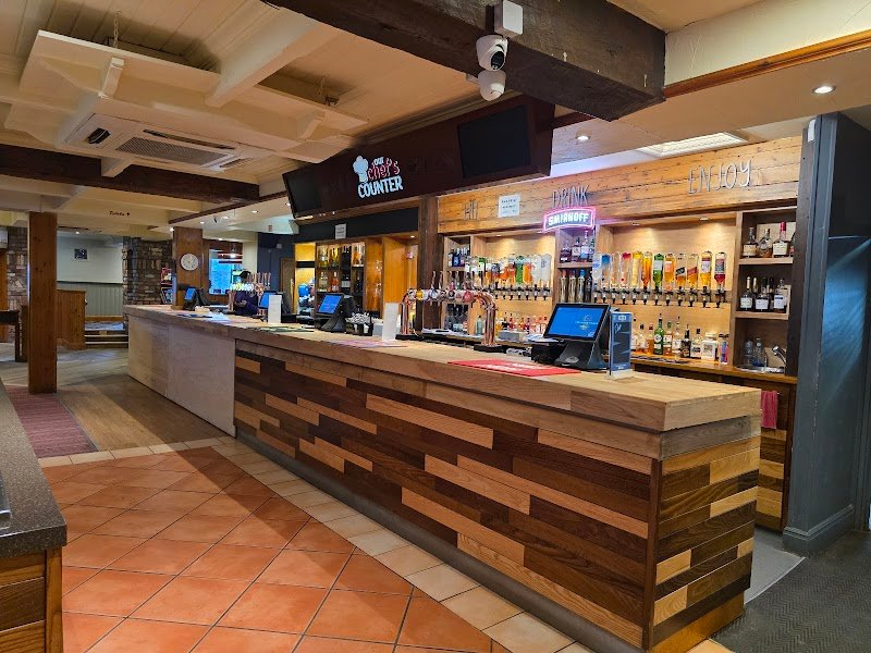 The Clock Tower Bar & Grill