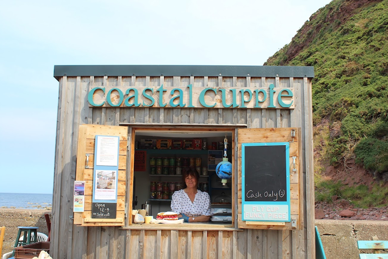 Coastal Cuppie