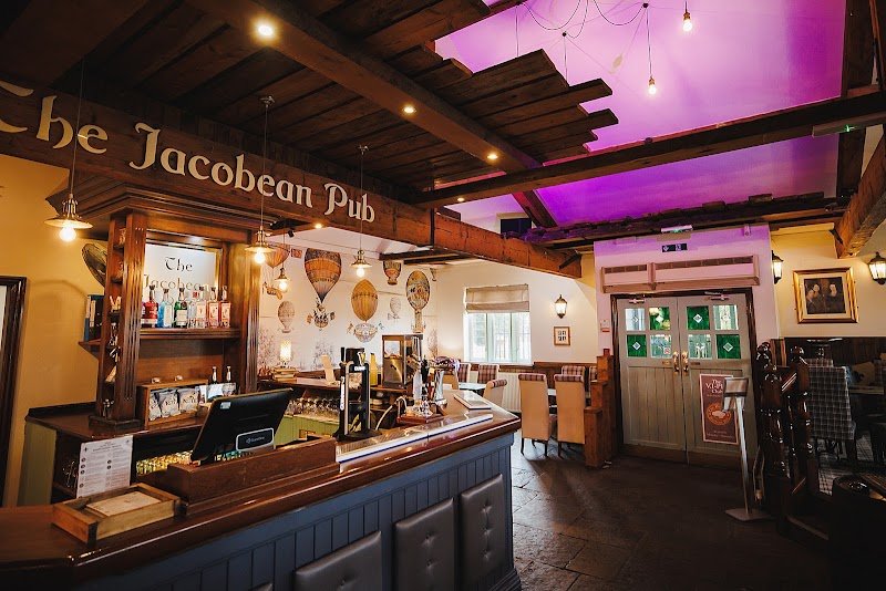 The Jacobean Pub