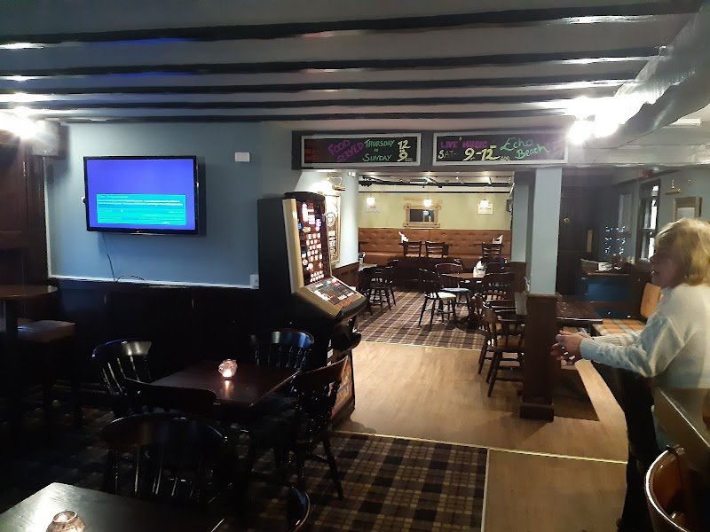 The Osnaburg Bar