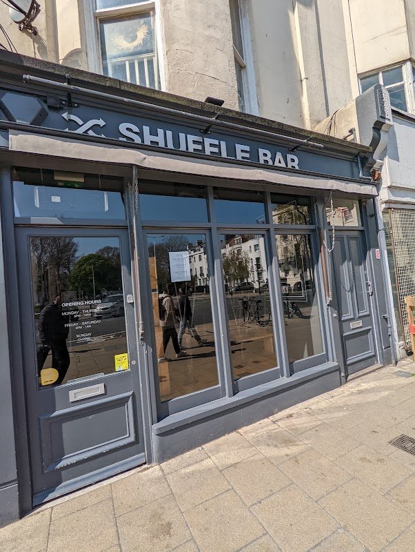 Shuffle Bar & Jukebox