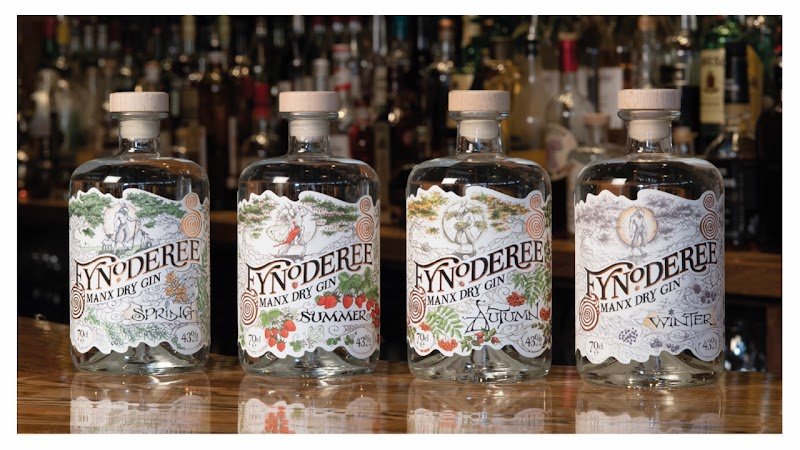 The Fynoderee Distillery