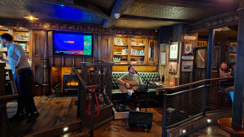 The Fiddlers Rest Portglenone