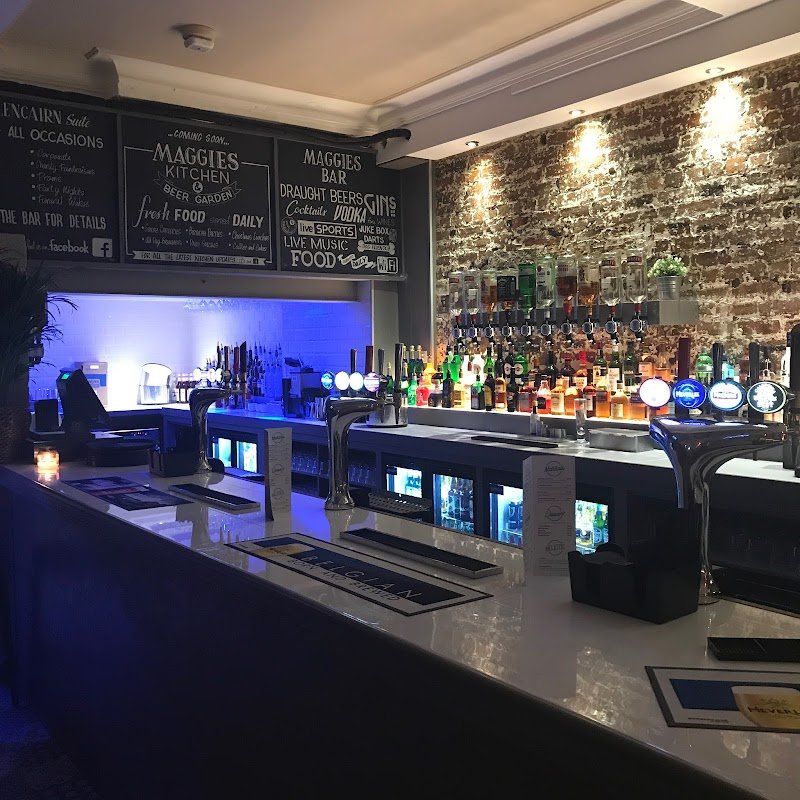 Maggie's Bar & Kitchen