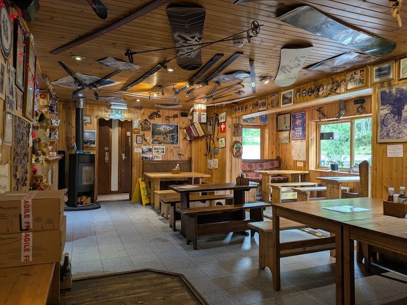 The Pine Marten Bar