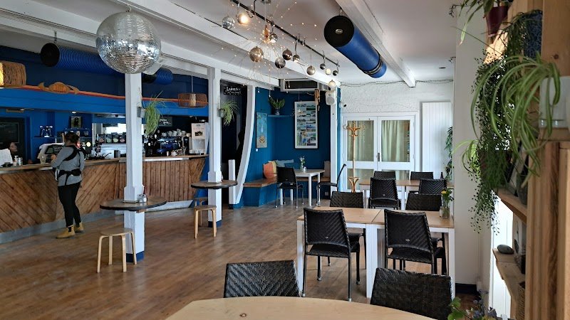 Blue Bar