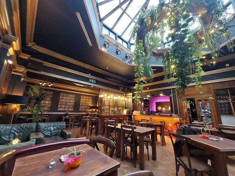 The Old Library Bar