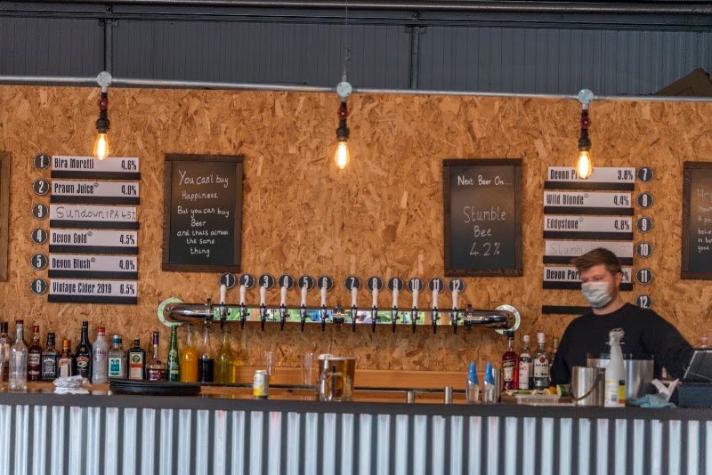 South Hams Brewery & Taphouse