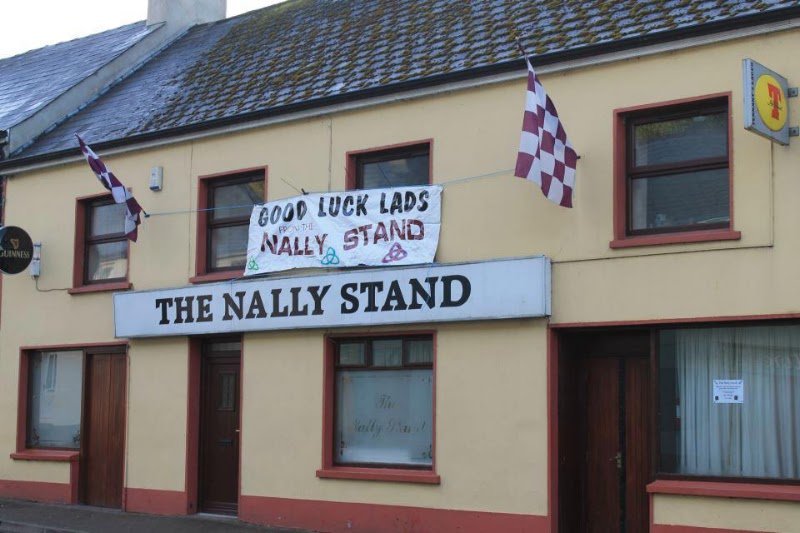 The Nally Stand