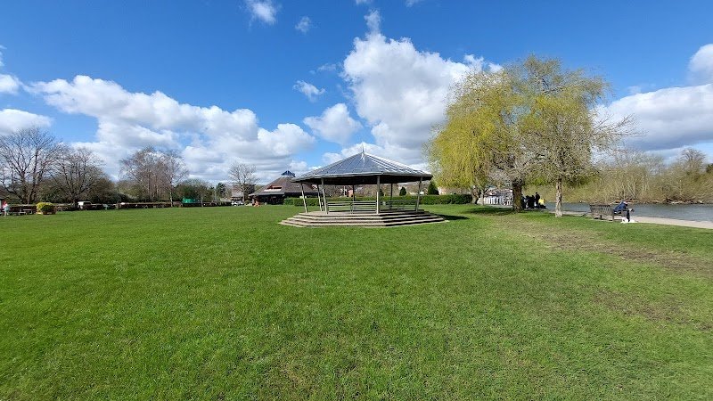 Mill Meadows Bandstand