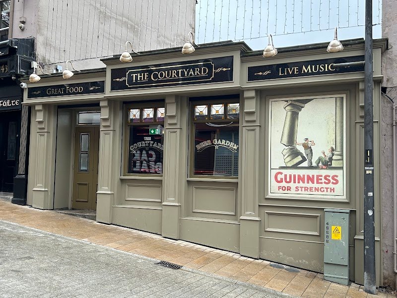 The Harp Bar