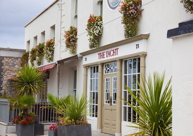 The Yacht Bar and Restaurant