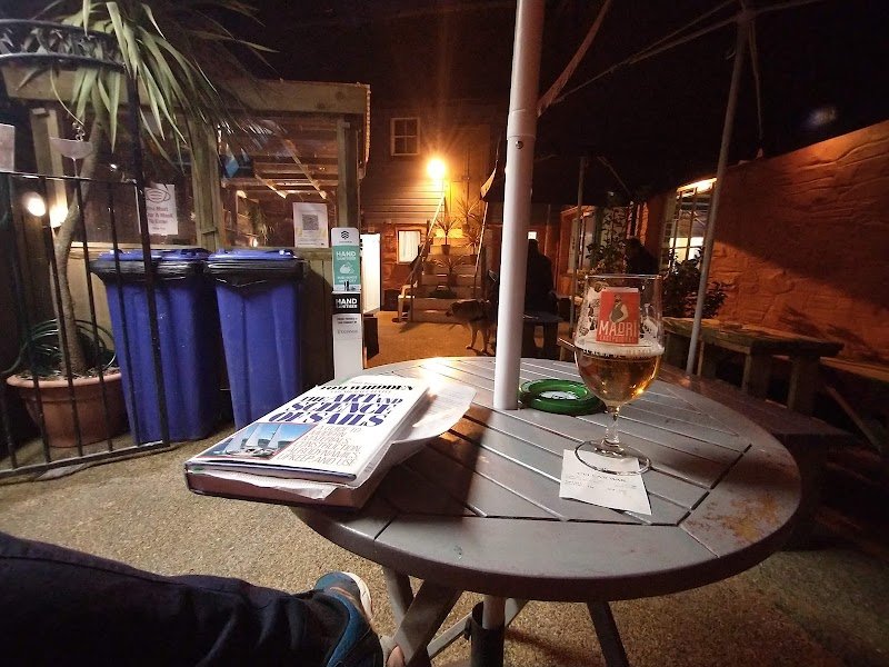 Cellar Bar