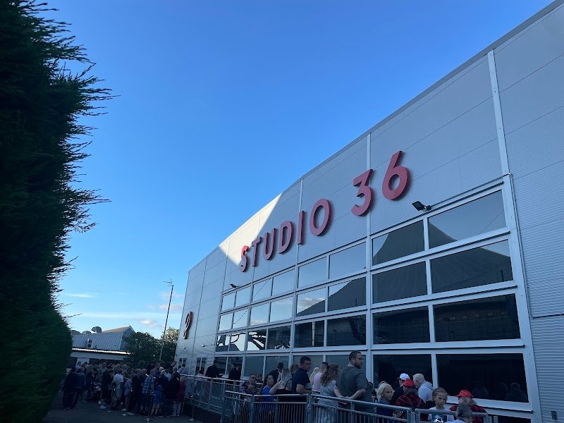 Studio 36