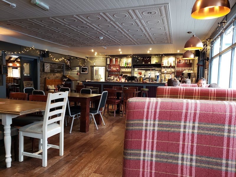 The Abbey Inn
