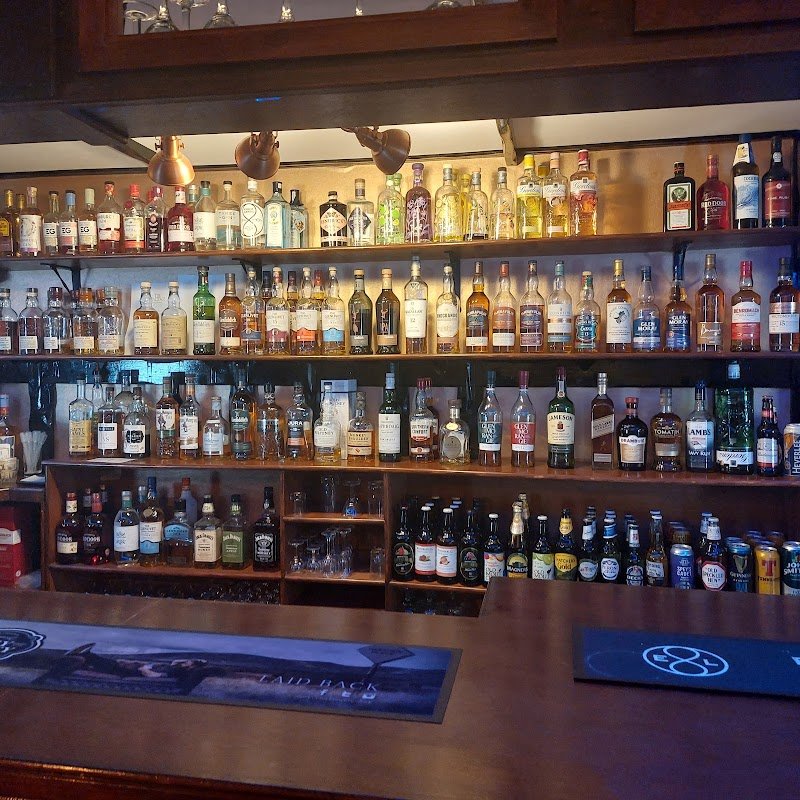 The Maltings whisky bar and restaurant