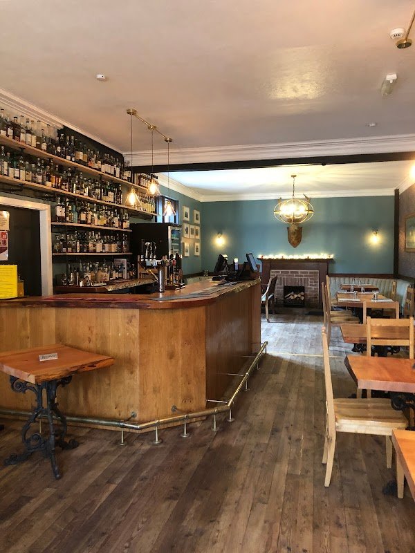 Kinlochewe Hotel featuring The Stag Highland Restaurant