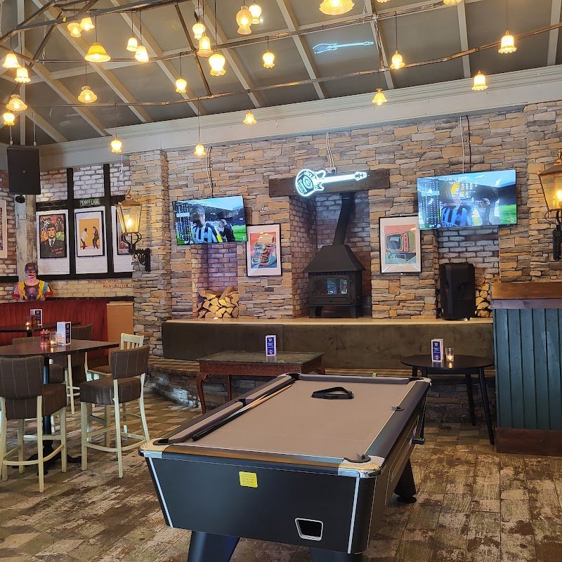 Weavers Bar & Venue