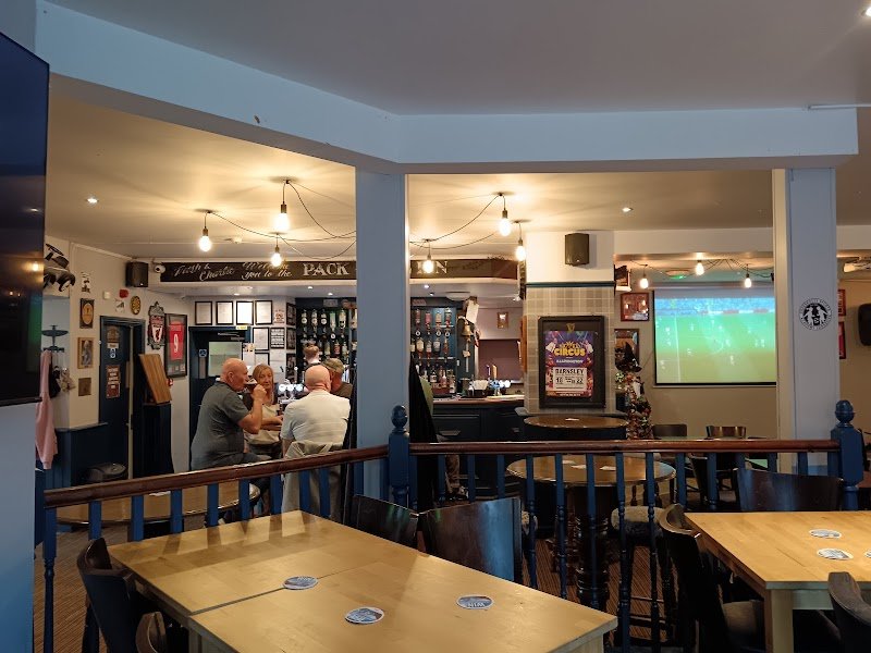 The Pack Horse Inn