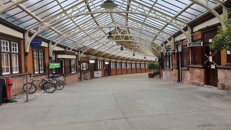Wemyss Bay Station Bar