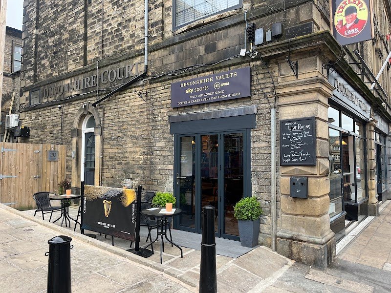 Devonshire Vaults Cafe Bar